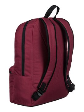 quiksilver, Night Track 24L - Medium Backpack, POMEGRANATE (rzg0) Night Track 24L - Medium Backpack EQYBP03407