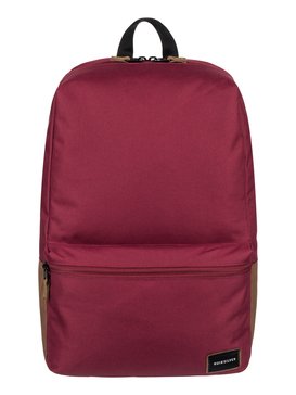 quiksilver, Night Track 24 L - Mochila Mediana, POMEGRANATE HEATHER (rzgh) Night Track 24 L - Medium Backpack EQYBP03407