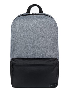 quiksilver, Night Track 24 L - Mittelgroßer Rucksack, LIGHT GREY HEATHER (sgrh) Night Track 24 L - Medium Backpack EQYBP03407