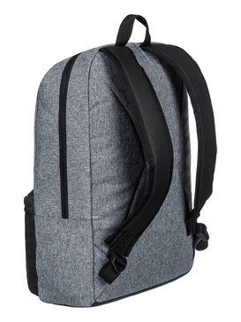 quiksilver, Night Track 24 L - Sac à dos moyen, BLACK / LIGHT GREY HEATHER (xkks) NIGHT TRACK EQYBP03407