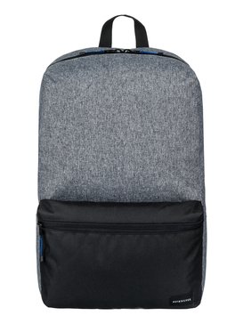 quiksilver, Night Track 24 L - Sac à dos moyen, BLACK / LIGHT GREY HEATHER (xkks) NIGHT TRACK EQYBP03407