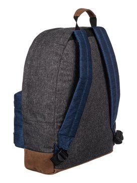 quiksilver, Everyday Poster Plus 25L - Sac à dos moyen, MEDIEVAL BLUE (bte0) Everyday Poster Plus 25L - Medium Backpack EQYBP03409