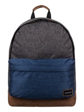 quiksilver, Everyday Poster Plus 25L - Sac à dos moyen, MEDIEVAL BLUE (bte0) Everyday Poster Plus 25L - Medium Backpack EQYBP03409