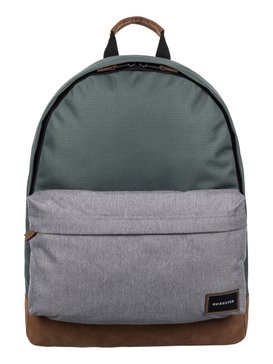 quiksilver, Everyday Poster Plus 25L - Medium Backpack, MEDIUM GREY HEATHER (kpwh) Everyday Poster Plus 25L - Medium Backpack EQYBP03409