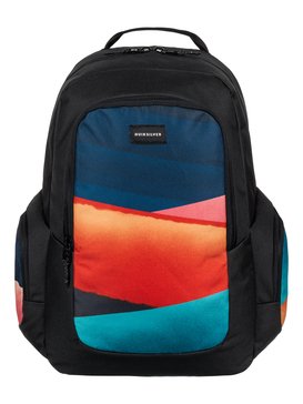 quiksilver, Schoolie 25L - Sac à dos moyen, MOROCCAN SLASH (bsg9) SCHOOLIE EQYBP03418