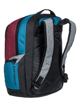 quiksilver, Schoolie 25L - Sac à dos moyen, POMEGRANATE (rzg0) SCHOOLIE EQYBP03418