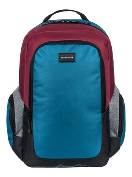 quiksilver, Schoolie 25L - Sac à dos moyen, POMEGRANATE (rzg0) SCHOOLIE EQYBP03418