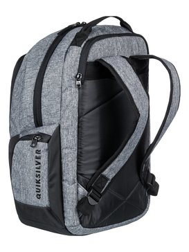 quiksilver, Schoolie 25L - Medium Rugzak, LIGHT GREY HEATHER (sgrh) Schoolie 25L - Medium Backpack EQYBP03418