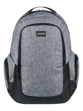 quiksilver, Schoolie 25L - Medium Rugzak, LIGHT GREY HEATHER (sgrh) Schoolie 25L - Medium Backpack EQYBP03418