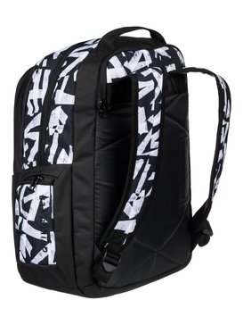 quiksilver, Schoolie 25L - Sac à dos moyen, BREAK THE CYCLE (wbb7) SCHOOLIE EQYBP03418