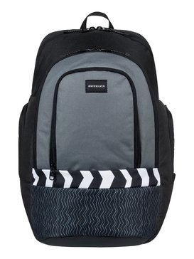 quiksilver, 1969 Special 28L - Mochila Mediana, IRON GATE (kzm0) 1969 Special 28L - Medium Backpack EQYBP03424