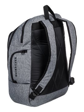 quiksilver, 1969 Special 28L - Mochila Mediana, LIGHT GREY HEATHER (sgrh) 1969 Special 28L - Medium Backpack EQYBP03424