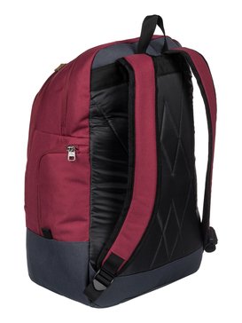 quiksilver, 1969 Special 28L - Mochila Mediana, POMEGRANATE BLOCK (xrrr) 1969 Special 28L - Medium Backpack EQYBP03424