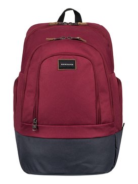 quiksilver, 1969 Special 28L - Mochila Mediana, POMEGRANATE BLOCK (xrrr) 1969 Special 28L - Medium Backpack EQYBP03424
