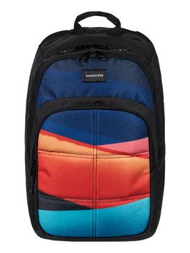 quiksilver, Burst 20L - Sac à dos moyen, MOROCCAN SLASH (bsg9) Burst 20L - Medium Backpack EQYBP03428