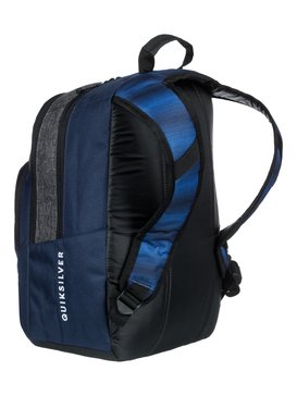 quiksilver, Burst 20L - Mochila Mediana, NAVY BLAZER (byj0) Burst 20L - Medium Backpack EQYBP03428