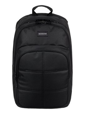 quiksilver, Burst 20L - Mochila Mediana, BLACK (kvj0) Burst 20L - Medium Backpack EQYBP03428