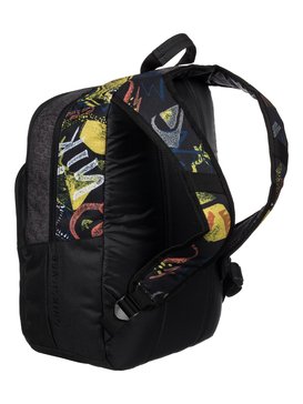 quiksilver, Burst 20L - Sac à dos moyen, BLACK THUNDERBOLTS (kvj7) Burst 20L - Medium Backpack EQYBP03428