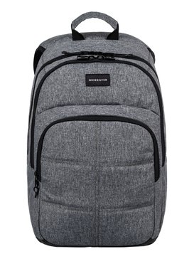 quiksilver, Burst 20L - Sac à dos moyen, LIGHT GREY HEATHER (sgrh) Burst 20L - Medium Backpack EQYBP03428