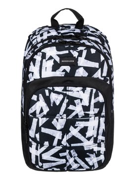 quiksilver, Burst 20L - Sac à dos moyen, BREAK THE CYCLE (wbb7) Burst 20L - Medium Backpack EQYBP03428