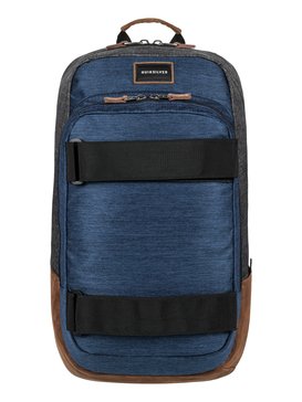 quiksilver, Skate 20L - Sac à dos de skate, MEDIEVAL BLUE (bte0) Skate 20L - Skate Backpack EQYBP03430