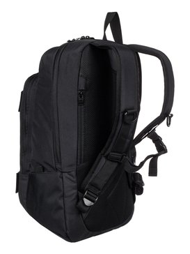 quiksilver, Skate 20L - Sac à dos de skate, BLACK (kvj0) Skate 20L - Skate Backpack EQYBP03430