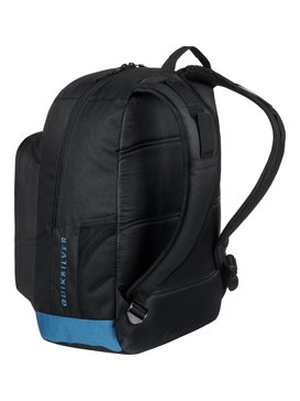 quiksilver, Schoolie Special Medium Backpack, ATOMIC BLUE (bmm0) SCHOOLIE SPECIAL EQYBP03471
