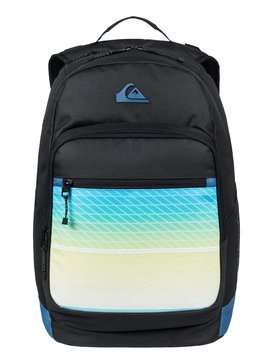 quiksilver, SCHOOLIE SPECIAL, CYAN BLUE (bkv0) SCHOOLIE SPECIAL EQYBP03471