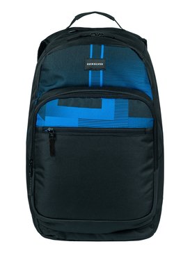 quiksilver, Schoolie Special Medium Backpack, ATOMIC BLUE (bmm0) SCHOOLIE SPECIAL EQYBP03471