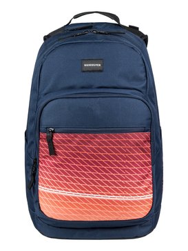 quiksilver, Schoolie Special Medium Backpack, NAVY BLAZER (byj0) SCHOOLIE SPECIAL EQYBP03471