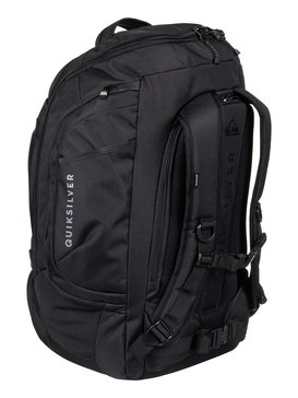 quiksilver, Fetch Large Surf Backpack, BLACK (kvj0) FETCH EQYBP03480