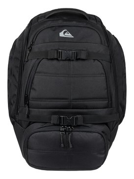 quiksilver, Fetch Large Surf Backpack, BLACK (kvj0) FETCH EQYBP03480