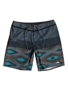 Division Mix Vee 18" - Board Shorts  EQYBS03439