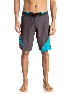 quiksilver, New Wave 20" - Boardshort, TARMAC (kta6) New Wave 20" - Board Shorts EQYBS03568