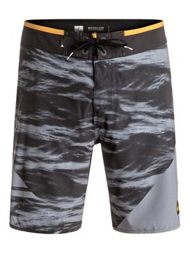 quiksilver, New Wave 19" - Boardshort, BLACK (kvj6) New Wave 19" - Board Shorts EQYBS03569
