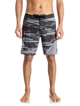 quiksilver, New Wave 19" - Boardshort, BLACK (kvj6) New Wave 19" - Board Shorts EQYBS03569