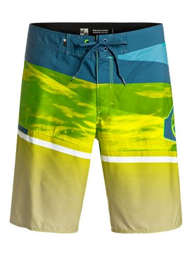 Slash Logo Vee 20" - Board Shorts  EQYBS03582