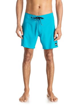 quiksilver, Everyday Kaimana 16" - Boardshort, BLUE DANUBE (bms0) Everyday Kaimana 16" - Board Shorts EQYBS03593
