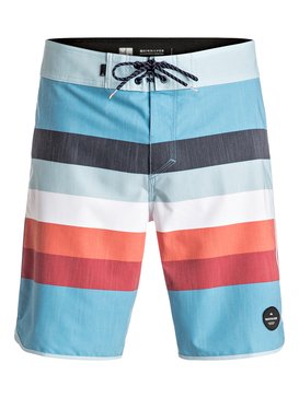 Seasons Scallop 18" - Board Shorts  EQYBS03598