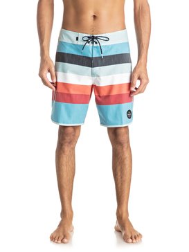 Seasons Scallop 18" - Board Shorts  EQYBS03598