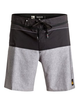 Everyday Blocked Vee 17" - Board Shorts  EQYBS03607