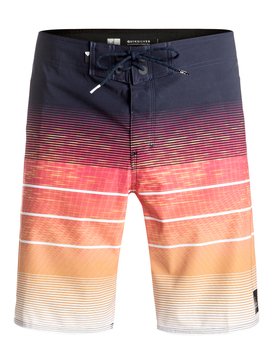 Slab Momentum Vee 19" - Board Shorts  EQYBS03613
