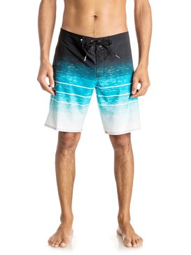 Slab Momentum Vee 19" - Board Shorts  EQYBS03613