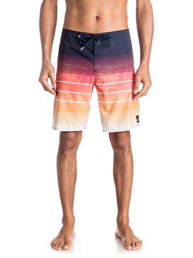 Slab Momentum Vee 19" - Board Shorts  EQYBS03613