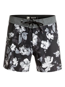 quiksilver, Jungle Fever Vee 15" - Boardshort, BLACK (kvj6) Jungle Fever Vee 15" - Board Shorts EQYBS03614