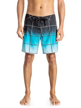 Everyday Electric Vee 17" - Board Shorts  EQYBS03627