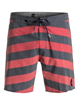 quiksilver, Crypt Brigg 18" - Short de plage, NAVY BLAZER (byj6) CRYPT BRIGG BEACHSHORT 18 EQYBS03628