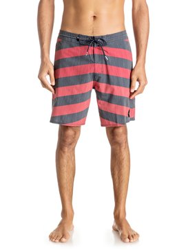 quiksilver, Crypt Brigg 18" - Short de plage, NAVY BLAZER (byj6) CRYPT BRIGG BEACHSHORT 18 EQYBS03628