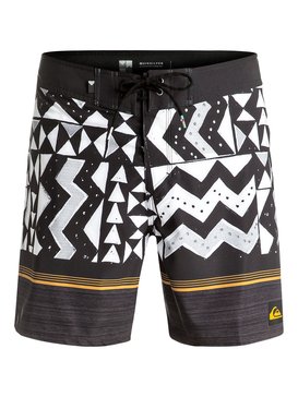 Slab Lapu Vee 17" - Board Shorts  EQYBS03680