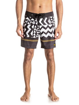 Slab Lapu Vee 17" - Board Shorts  EQYBS03680